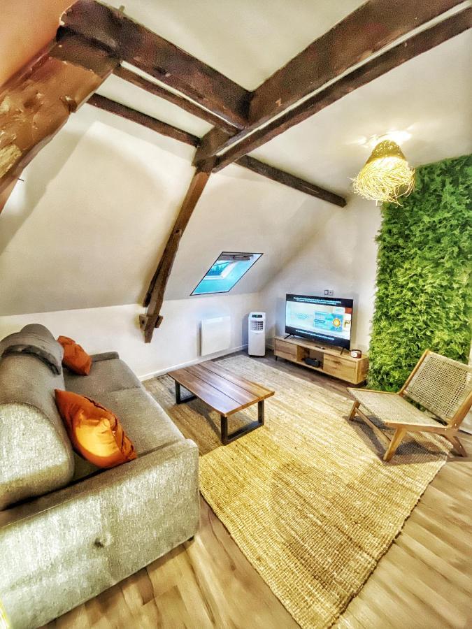 La Casa Terracotta - Centre Ville , Spacieux & Confortable Бетюн Екстер'єр фото